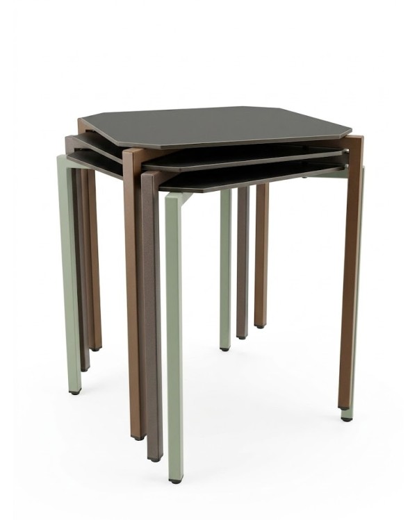 BT.0218 - H.73CM - L.80X80CM