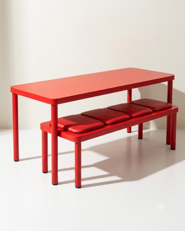 Balum bench | Corbetta Salvatore