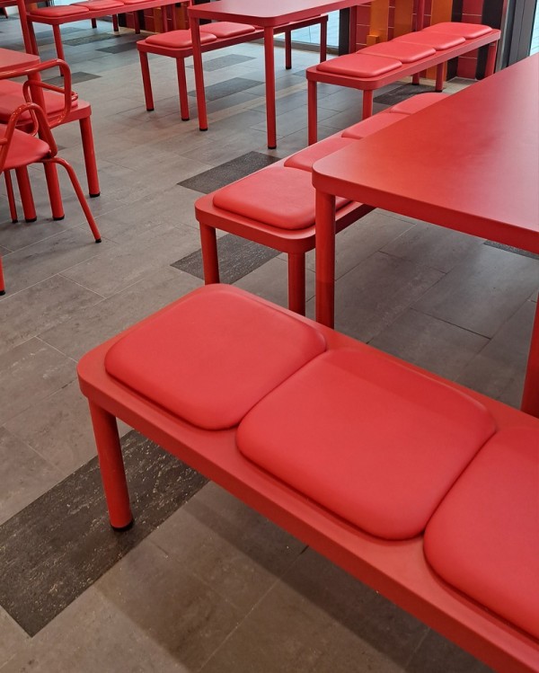 Balum table | Corbetta Salvatore