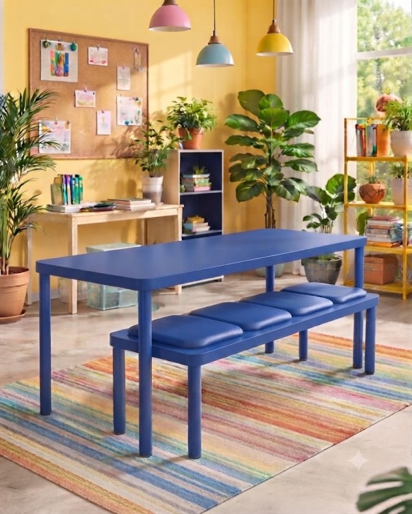 Balum table | Corbetta Salvatore
