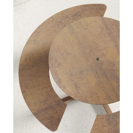 BT.609 H.73CM - TOT.ø180CM