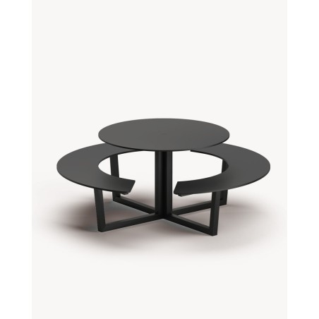 BT.609 H.73CM - TOT.ø180CM