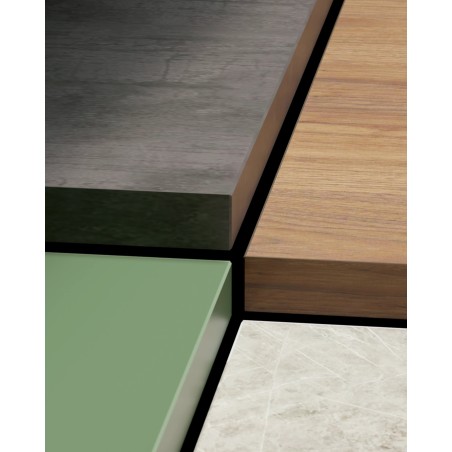 STANDARD - BORD 20MM.