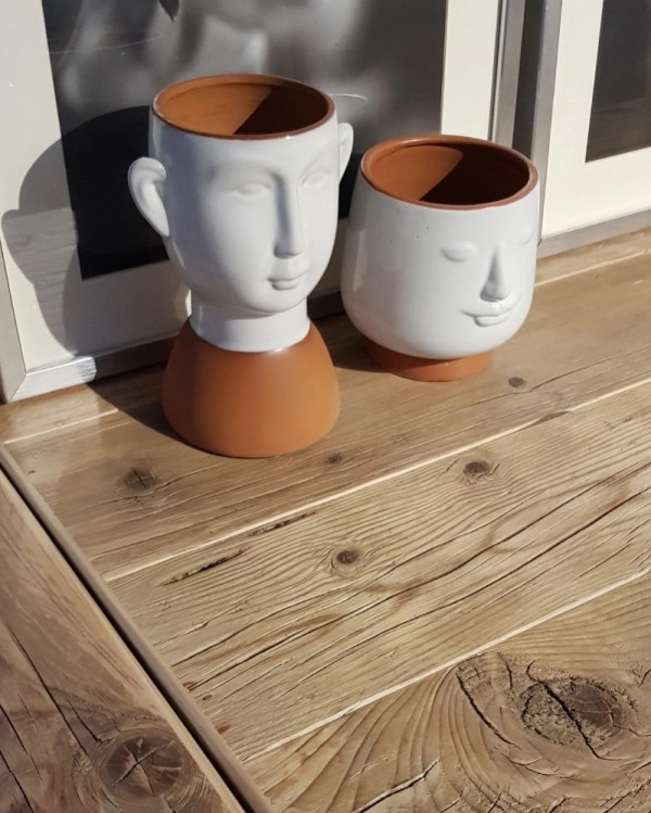 LEGNO RICICLATO - BORDO PIATTO