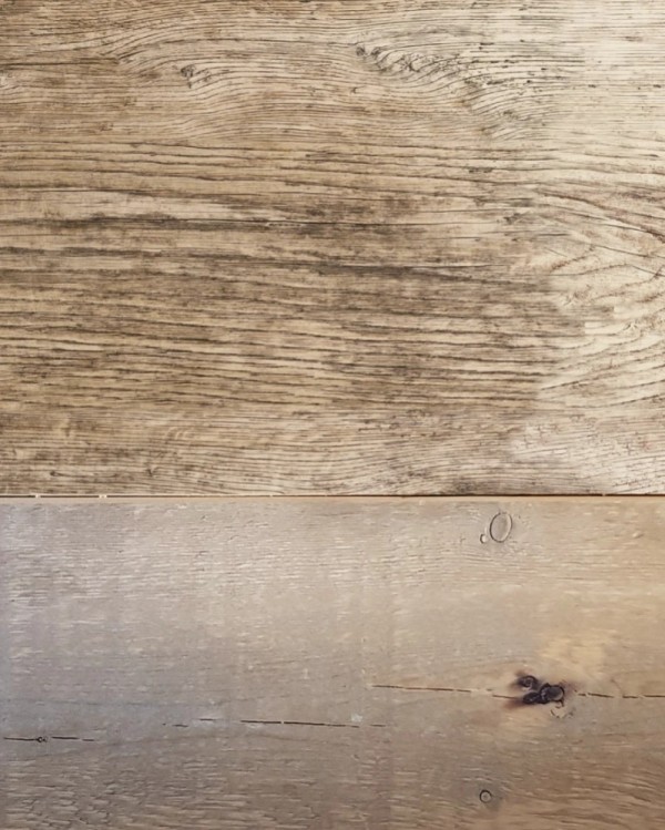 BOIS RECYCLÉ - BORD PLAT