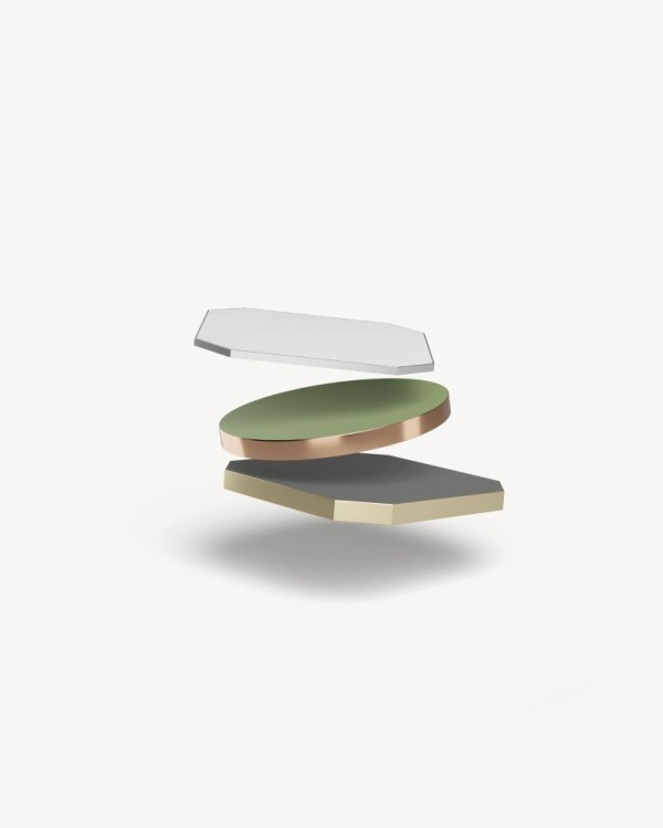 DÉCORATIF - BORD 50MM.