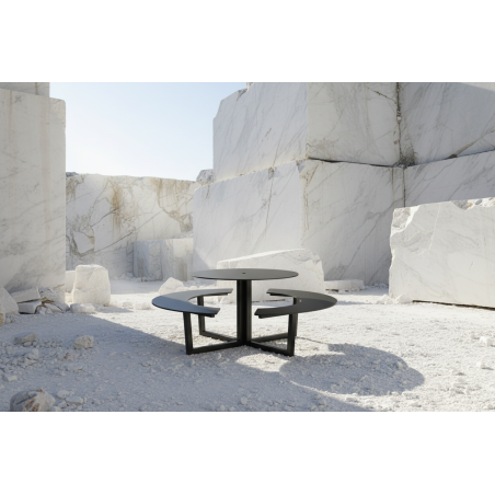 BT.609 H.73CM - TOT.ø180CM