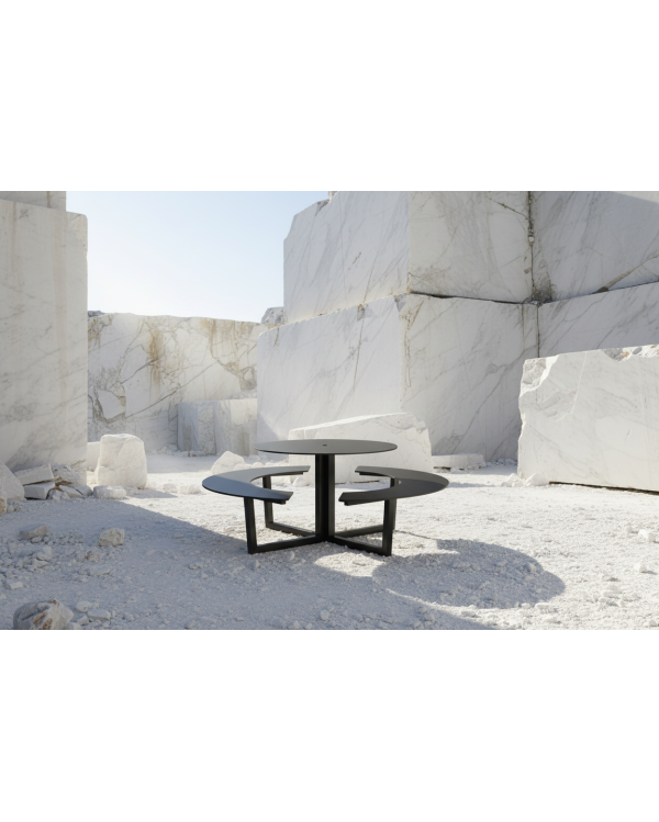 BT.609 H.73CM - TOT.ø180CM