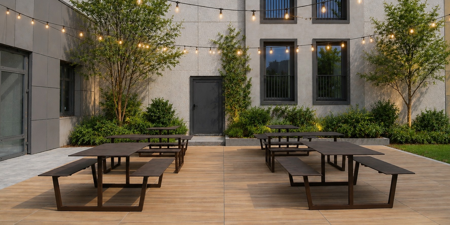 Arredo contract: significato e caratteristiche imprescindibili nell’hospitality