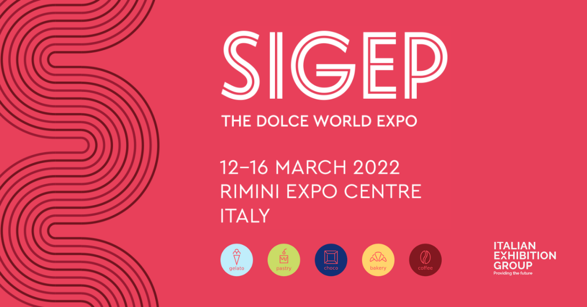 Vi aspettiamo al Sigep 