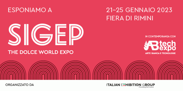 Vi aspettiamo al Sigep 2023 – Rimini